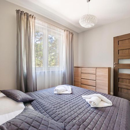 Pod Brzozami Apartamenty Dwie Sosny 우스트 노리 모르스키 외부 사진