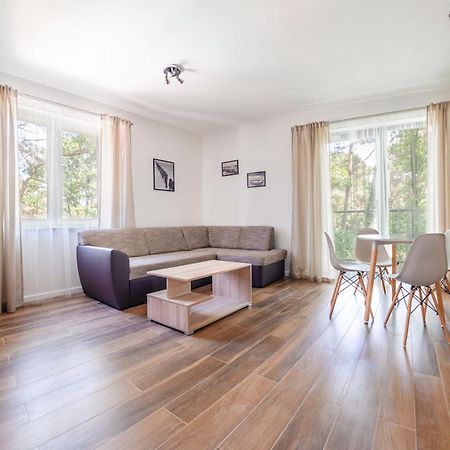 Pod Brzozami Apartamenty Dwie Sosny 우스트 노리 모르스키 외부 사진