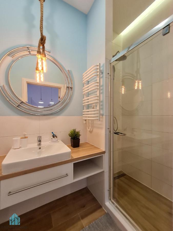 Pod Brzozami Apartamenty Dwie Sosny 우스트 노리 모르스키 외부 사진