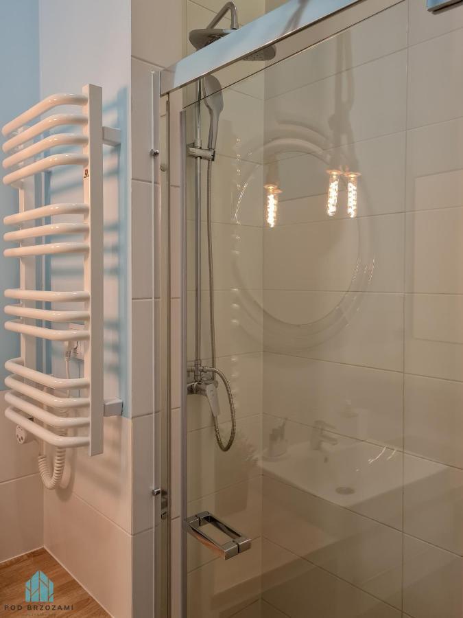 Pod Brzozami Apartamenty Dwie Sosny 우스트 노리 모르스키 외부 사진